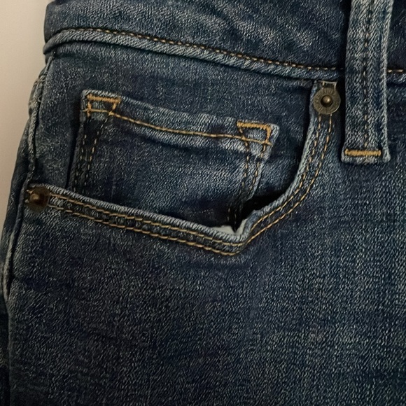 Womens size 4 Calvin Klein Blue Jeans - Picture 5 of 13